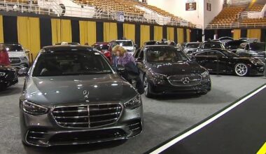 'We love it': Lehigh Valley Auto Show showcases hundreds of cars for enthusiasts across the region | Bethelehm Area