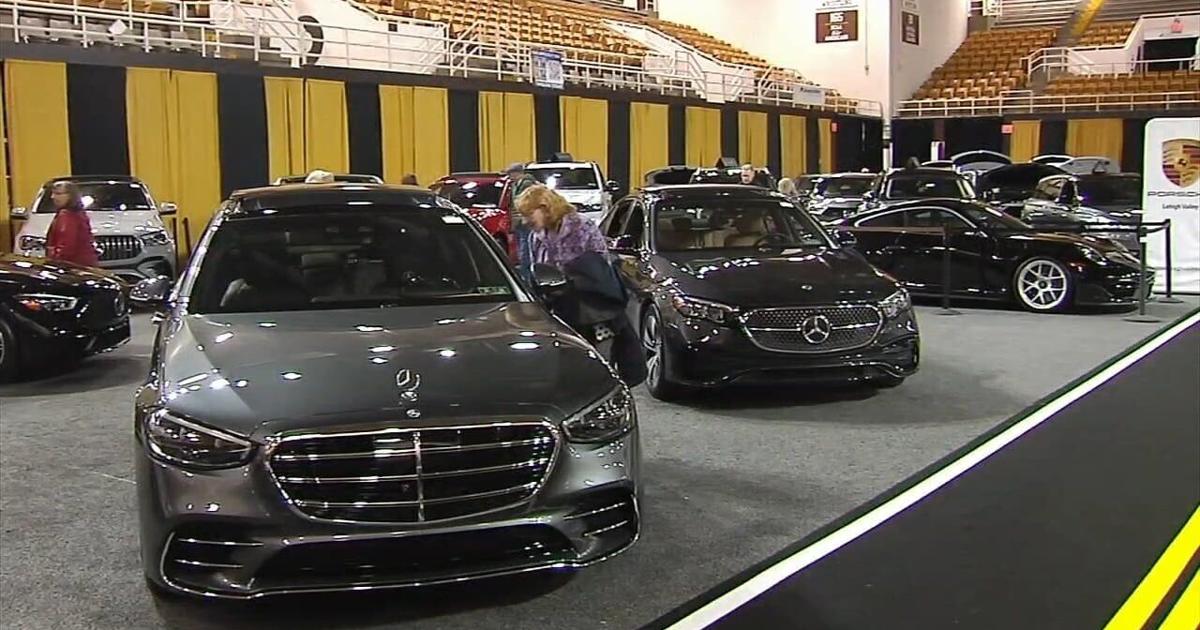 'We love it': Lehigh Valley Auto Show showcases hundreds of cars for enthusiasts across the region | Bethelehm Area