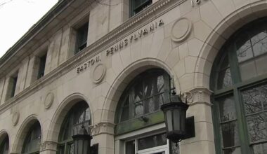 Busy post office in Easton undergoes repairs, operations shift to Palmer Township | Easton Area