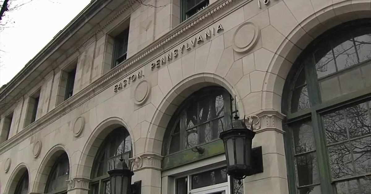 Busy post office in Easton undergoes repairs, operations shift to Palmer Township | Easton Area