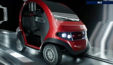 Lehigh Valley Auto Show features innovative micro-electric vehicle designed with family in mind | Bethelehm Area