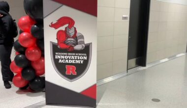 Reading School District opens new Innovation Academy | Reading Area