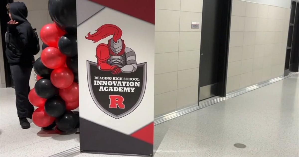 Reading School District opens new Innovation Academy | Reading Area