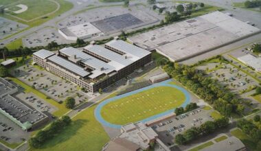 Developer of former Dixie Cup factory tries again for tax increment financing | Easton Area