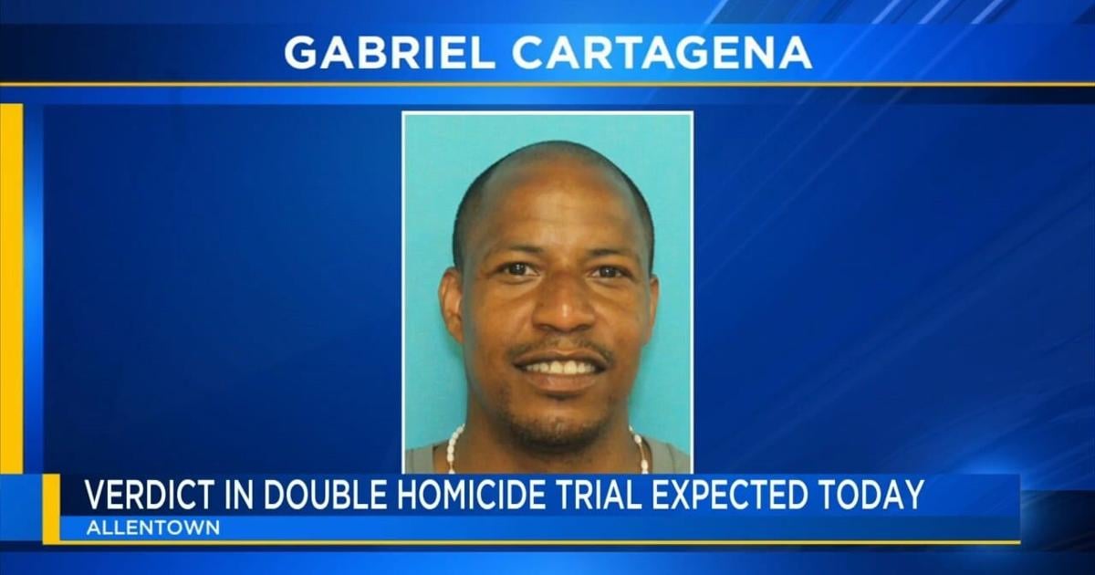 Jury set to deliberate in case of man charged with killing grandmother, her 13-month-old grandson in Allentown | Allentown Area