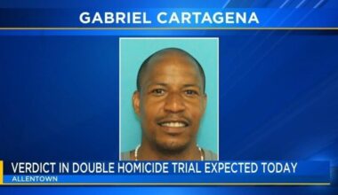 Case of man charged with killing grandmother, her 13-month-old grandson in Allentown heads to jury | State