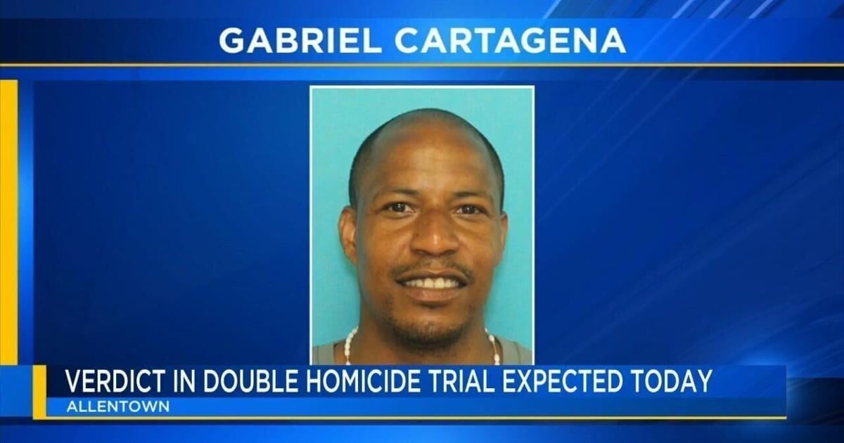 Case of man charged with killing grandmother, her 13-month-old grandson in Allentown heads to jury | State