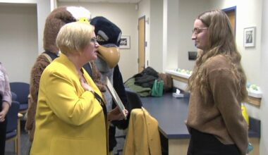 Salisbury High School senior surprised with full tuition scholarship | Allentown Area