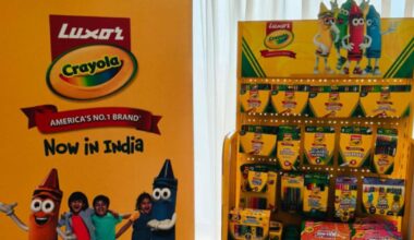 Crayola entering new market overseas with major partnership | Easton Area