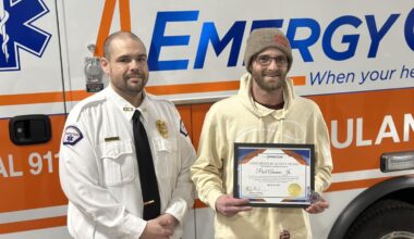EmergyCare Spotlights Community Service with New Award | News