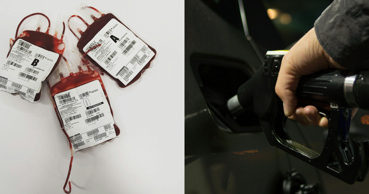 Blood Bank Combats Critical Blood Supply and High Gas Prices | News