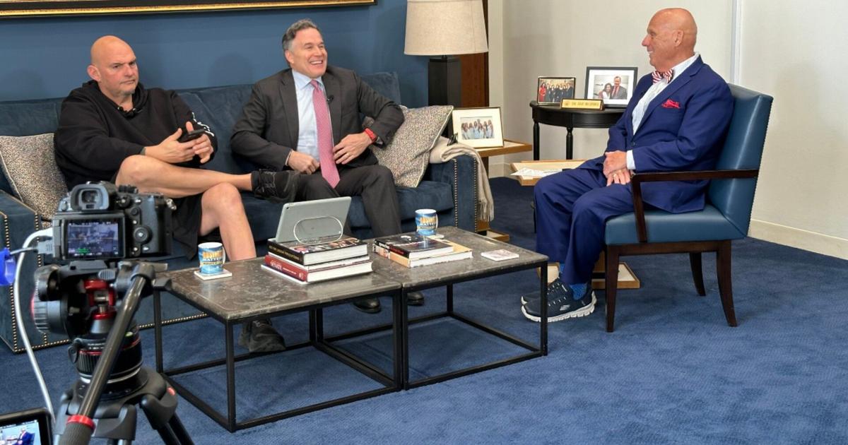 Fetterman, McCormick to appear on WFMZ’s ‘Business Matters’ | Lehigh Valley Regional News