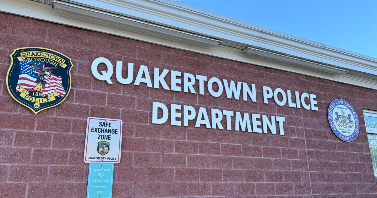 One teen protester detained over scuffle with Pennsylvania police chief enters probation program | Associated Press