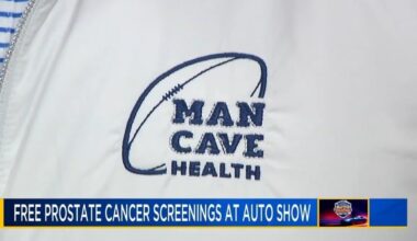 Men’s health takes driver’s seat at Lehigh Valley Auto Show | Lehigh Valley Regional News