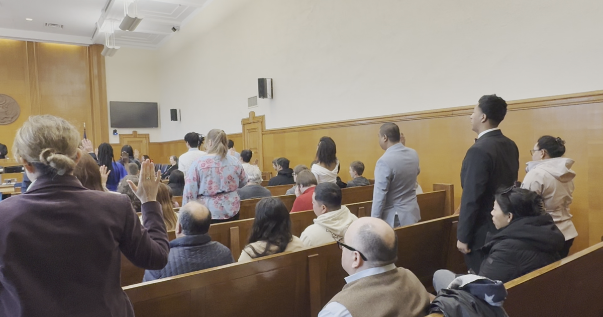 New U.S. citizens celebrate milestone at Erie courthouse | News