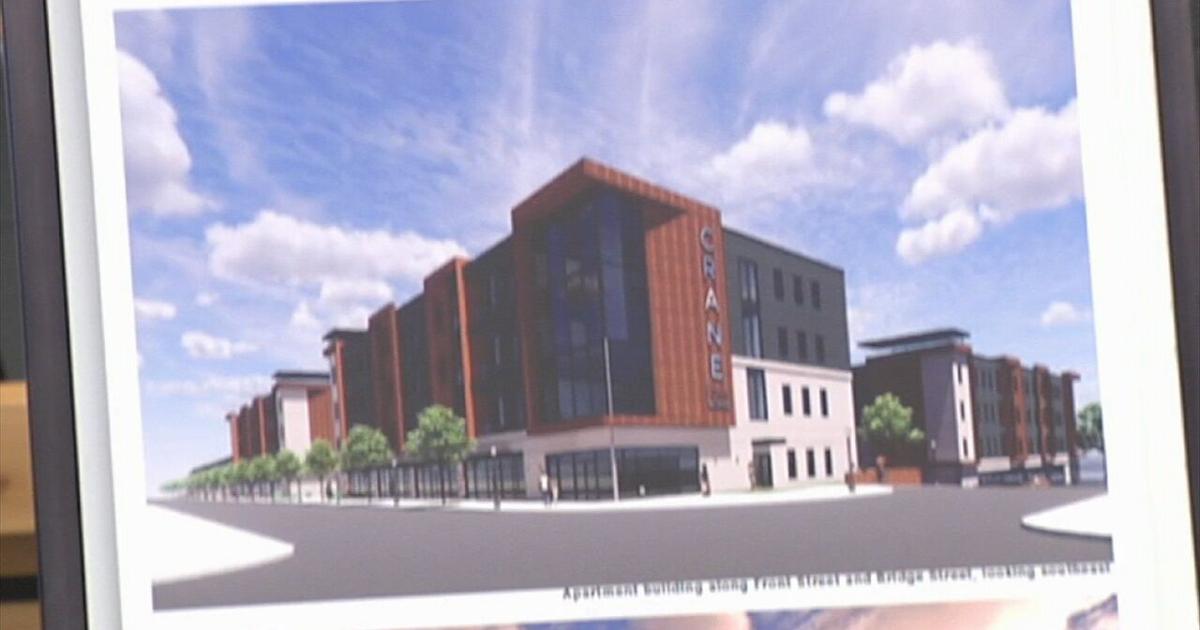 Catasauqua Iron Works gets $3.6M kickstart for mixed-use redevelopment | Allentown Area