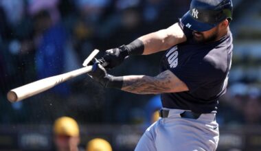 Outfielder Jasson Domínguez was optioned to Triple-A Scranton by New York Yankees | National Sports