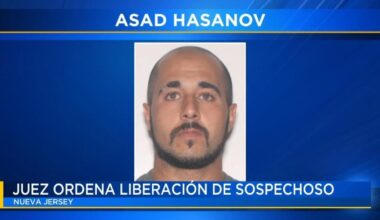 Juez ordena liberación de sospechoso | Noticias