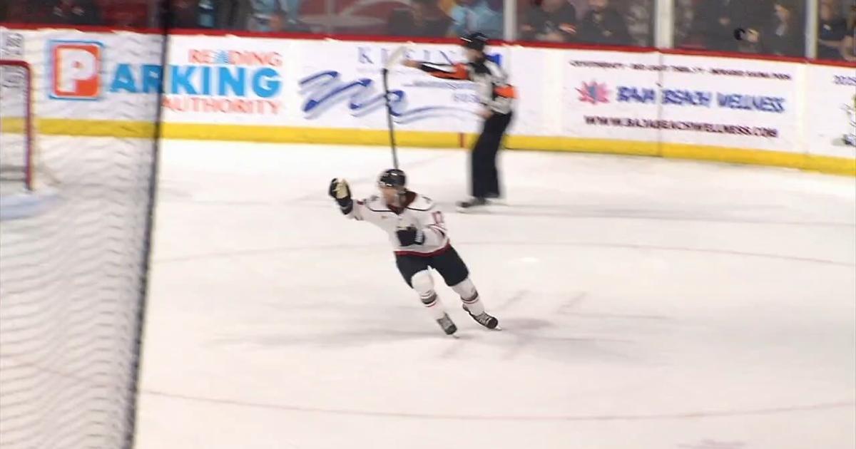 Reading opens busy weekend with shootout loss to Adirondack | Sports