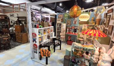 Eat, Sip, Shop: Beloved antique center grows with 180 vendors at new Lehigh Valley spot | Eat, Sip, Shop