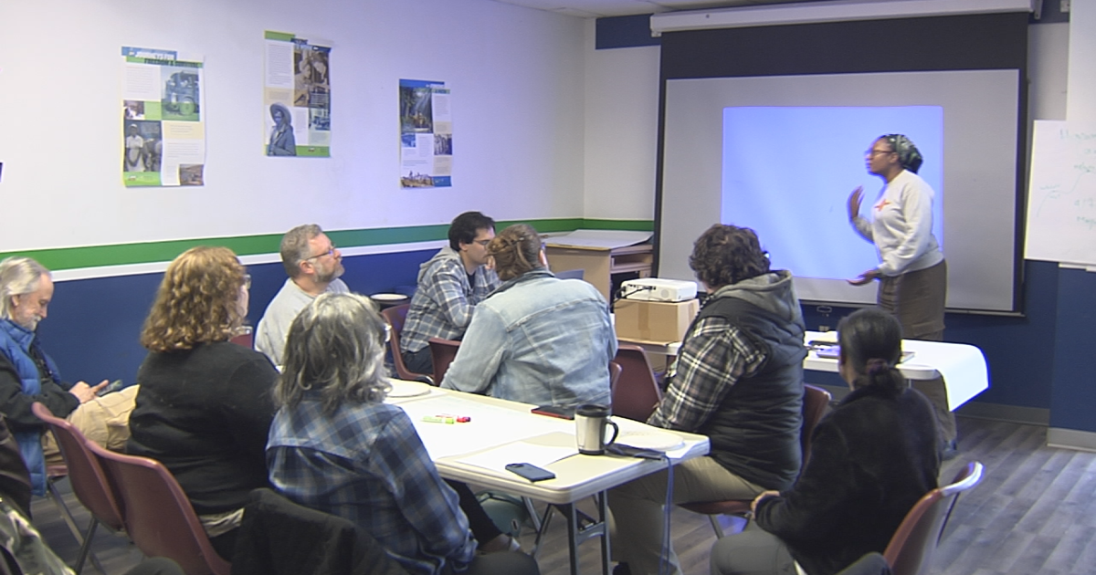 Informational Session About Combatting Rising Costs | Local News