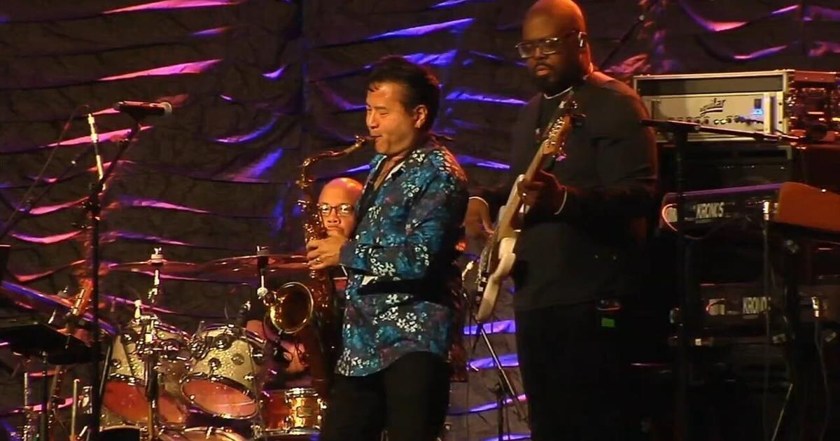 'Like a family reunion': Fans and volunteers celebrate 35 years of Berks Jazz Fest | Reading Area