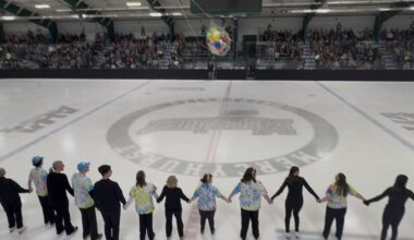 Mercyhurst Ice Center hosts Gliding Stars memorable show | News