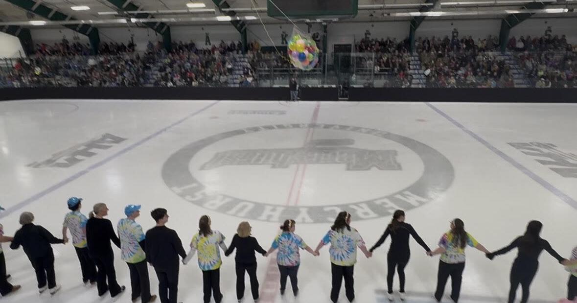 Mercyhurst Ice Center hosts Gliding Stars memorable show | News