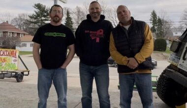 A Business milestone arrived for Catania Painting and Off Road Tackle Box | News