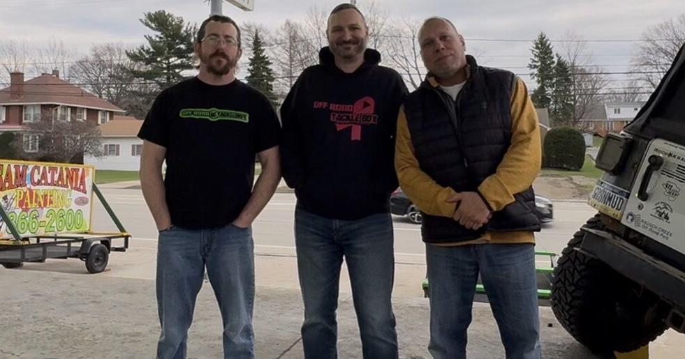 A Business milestone arrived for Catania Painting and Off Road Tackle Box | News