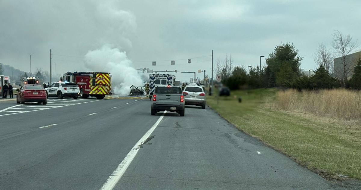 Police respond to fatal car accident in Lehigh County | Southern Lehigh County