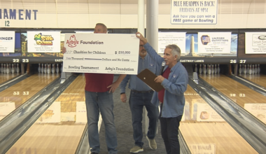 Bowling Event Raises Funds for Erie's Children Charities | Local News