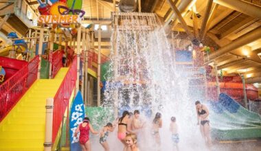 Splash Lagoon Plans to Make Waves Following Nomination | News
