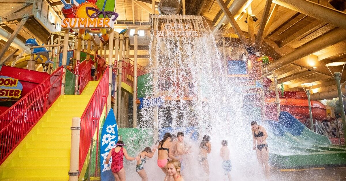 Splash Lagoon Plans to Make Waves Following Nomination | News