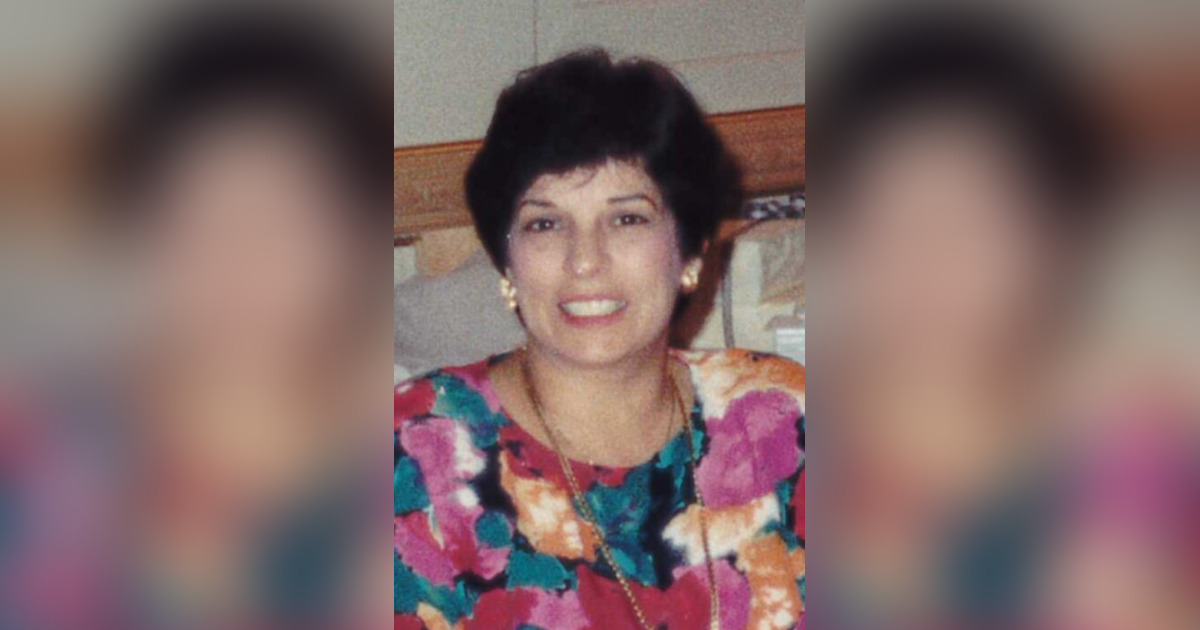 Obituary for Cecilia Trapani Krulewicz