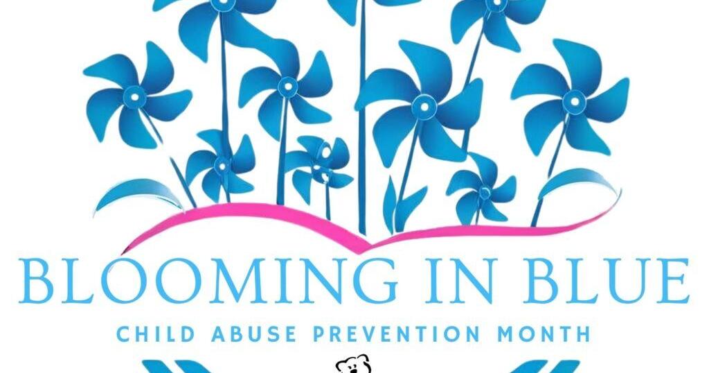 Erie to Bloom in Blue this April for Child Abuse Prevention | News