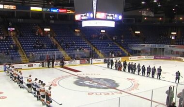 Make a Difference Monday: 20th Annual Battle of the Badges hockey game returns to Reading | Make A Difference Monday