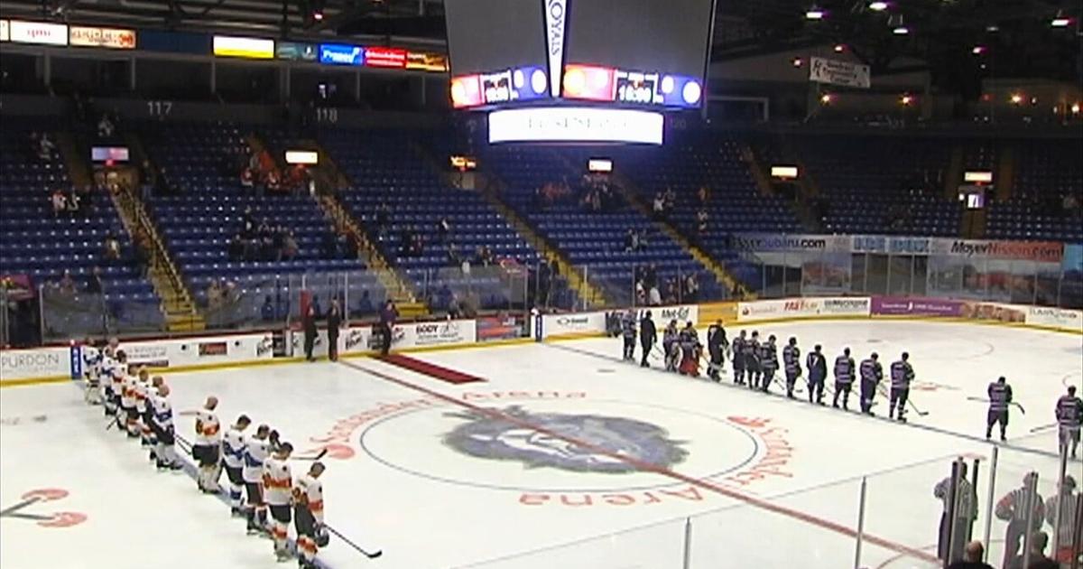 Make a Difference Monday: 20th Annual Battle of the Badges hockey game returns to Reading | Make A Difference Monday