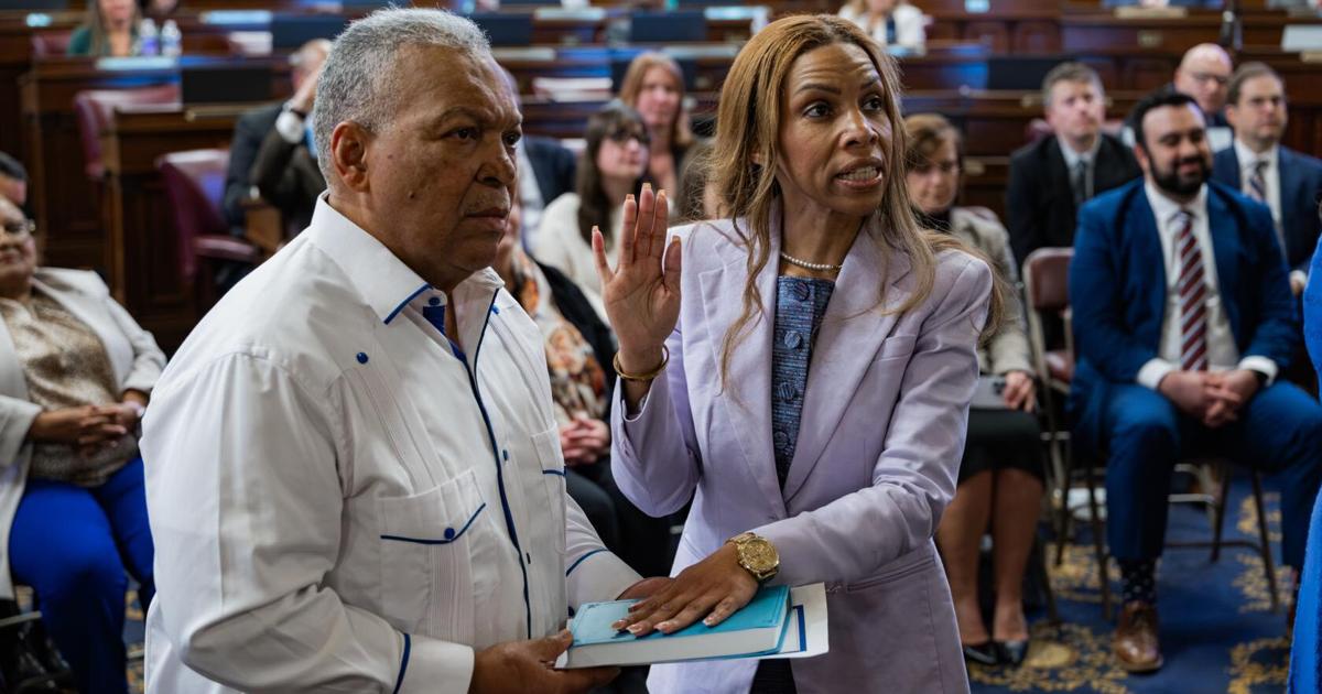 Ana T. Tiburcio sworn in as state representative for Pennsylvania’s 22nd District | Allentown Area