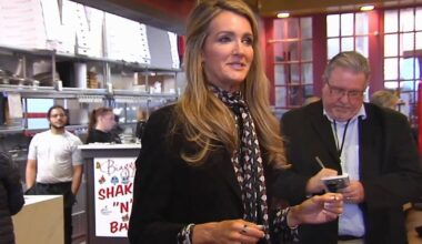 SBA Administrator Kelly Loeffler and Rep. Ryan Mackenzie visit business owners in Lehigh Co. | Allentown Area