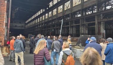 Bethlehem Steel’s transformation showcased at statewide conference | Bethelehm Area