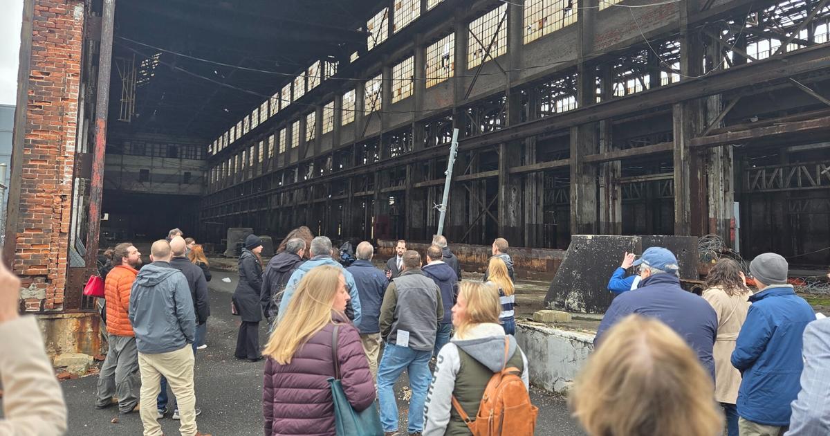 Bethlehem Steel’s transformation showcased at statewide conference | Bethelehm Area