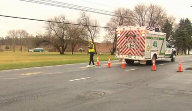 Only minor injuries reported following school bus accident in Oley Twp. | Berks Regional News