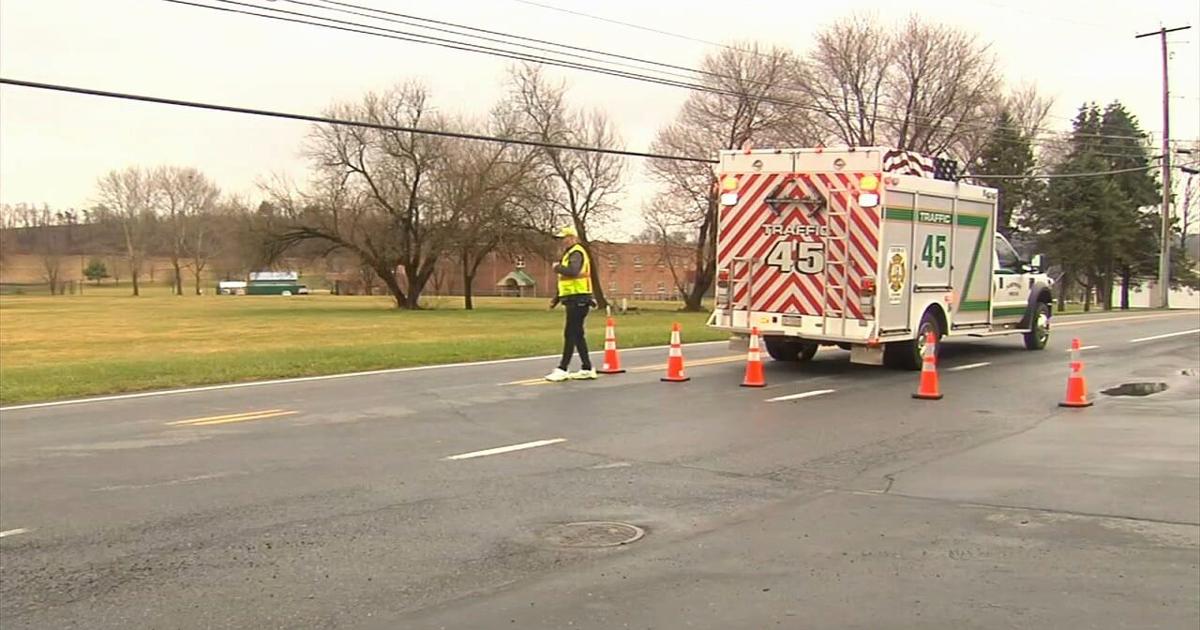 Only minor injuries reported following school bus accident in Oley Twp. | Berks Regional News