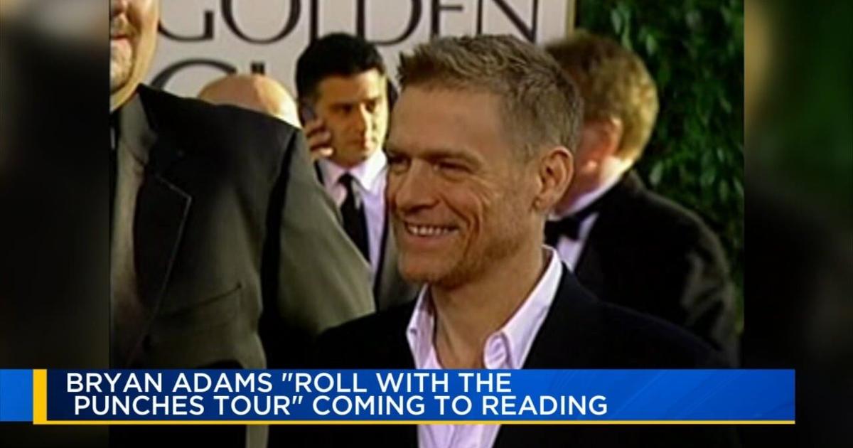 Rock icon Bryan Adams returning to Santander Arena this summer | Berks Regional News