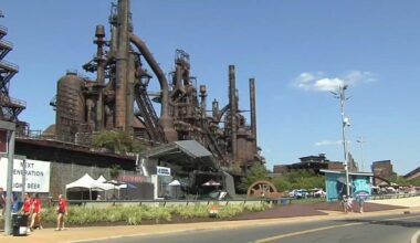 Bethlehem Steel’s transformation showcased at statewide conference | Video