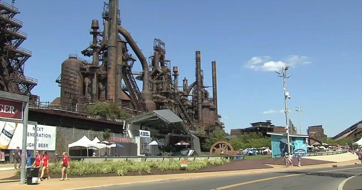 Bethlehem Steel’s transformation showcased at statewide conference | Video