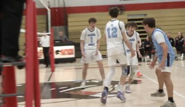 Daniel Boone boys volleyball wins battle of unbeatens with Schuylkill Valley | Sports