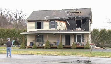 Dog rescued from house fire in Robeson Township | Southern Berks County