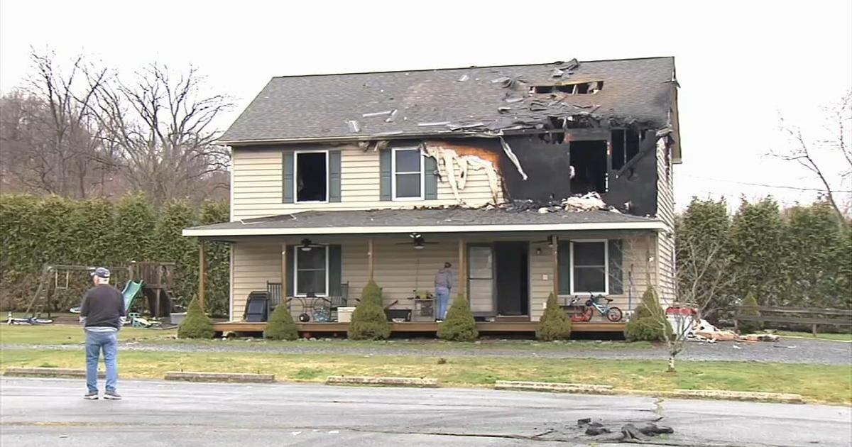 Dog rescued from house fire in Robeson Township | Southern Berks County